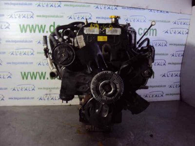 MOTOR COMPLETO CHRYSLER JEEP CHEROKEE (KJ) 2.8 CRD Extreme