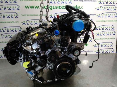 MOTOR COMPLETO MERCEDES CLASE C (W203) SPORTCOUPE C 220 CDI (LA) (203.708)