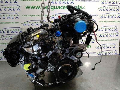 MOTOR COMPLETO MERCEDES CLASE C (W203) SPORTCOUPE C 220 CDI (LA) (203.708)