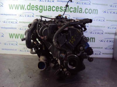 MOTOR COMPLETO SUZUKI VITARA SE/SV (ET) 2.0 TD Largo Superlujo