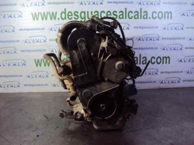 MOTOR COMPLETO CITROEN BERLINGO 1.9 600 D Furg.