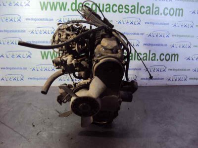 MOTOR COMPLETO SUZUKI SAMURAI (SJ) Hardtop