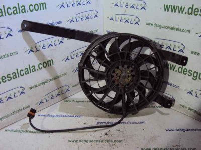 ELECTROVENTILADOR SUZUKI VITARA SE/SV (ET) 2.0 TD Largo Superlujo