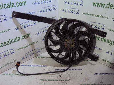 ELECTROVENTILADOR SUZUKI VITARA SE/SV (ET) 2.0 TD Largo Superlujo