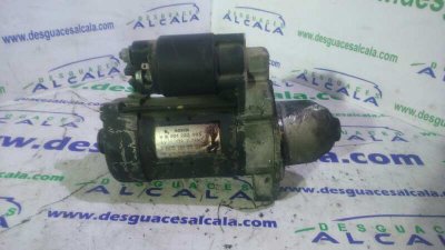 MOTOR ARRANQUE de 2.2 CDI CAT 