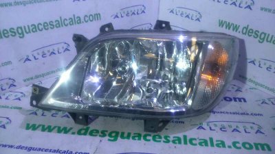 FARO IZQUIERDO MERCEDES-BENZ SPRINTER 02.00 -> CAJA ABIERTA 2.2 CDI CAT