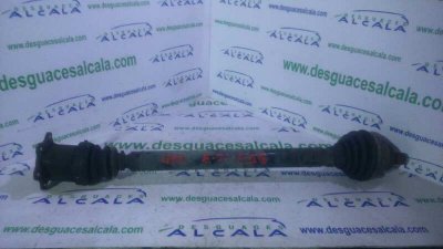 TRANSMISION DELANTERA DERECHA SEAT TOLEDO (5P2) Hot