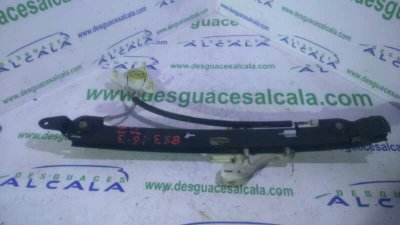 ELEVALUNAS TRASERO IZQUIERDO SEAT TOLEDO (5P2) Hot