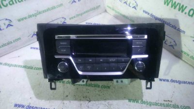 RADIO CD NISSAN X-TRAIL (T32) 360 4x4