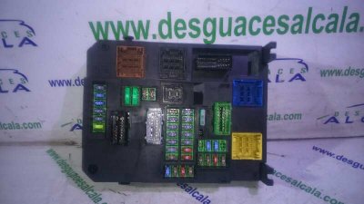 CENTRALITA CHECK CONTROL CITROEN DS4 Design