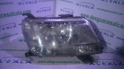 FARO DERECHO SUZUKI GRAND VITARA JB (JT) 1.9 DDiS JLX-A (5-ptas.)