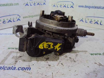 INYECTOR MONOPUNTO VOLKSWAGEN GOLF III BERLINA (1H1) S