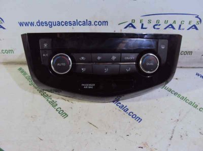 MANDO CLIMATIZADOR NISSAN X-TRAIL (T32) 360 4x4