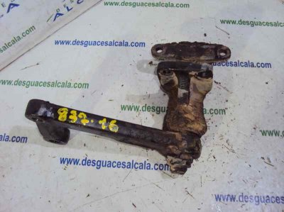 REENVIO NISSAN PATROL (K/W260) Corto TA