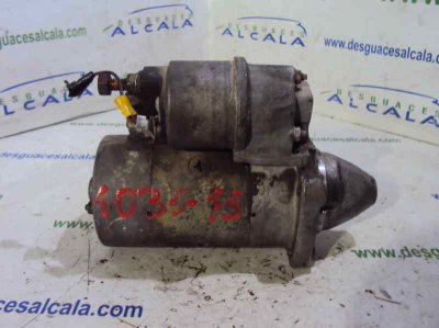 MOTOR ARRANQUE SEAT MARBELLA CE