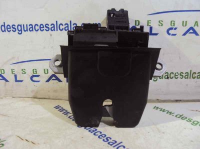 CERRADURA MALETERO / PORTON FORD FOCUS LIM. (CB4) Trend