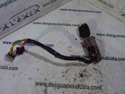 BOMBIN ARRANQUE RENAULT TRAFIC COMBI (AB 4.01) 6 - plazas, acristalado parcial, combi corto