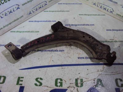 BRAZO SUSPENSION INFERIOR DELANTERO DERECHO CITROEN BERLINGO 1.9 D Multispace