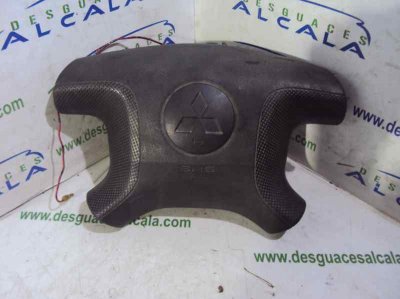 AIRBAG DELANTERO IZQUIERDO MITSUBISHI MONTERO (V60/V70) 3.2 DI-D Avance (5-ptas.)