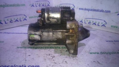 MOTOR ARRANQUE PEUGEOT 206 BERLINA XS