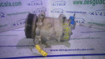 COMPRESOR AIRE ACONDICIONADO PEUGEOT 206 BERLINA XS