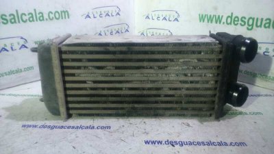 RADIADOR INTERCOOLER de XS 