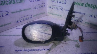 RETROVISOR IZQUIERDO PEUGEOT 206 BERLINA XS