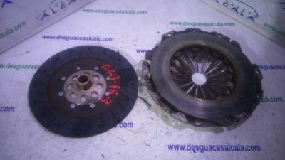 KIT EMBRAGUE PEUGEOT 206 BERLINA XS