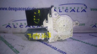 MOTOR ELEVALUNAS TRASERO DERECHO VOLKSWAGEN JETTA (162) Advance BlueMotion