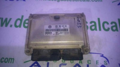 CENTRALITA MOTOR UCE SEAT LEON (1M1) FR Special Edition