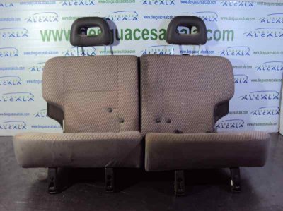 ASIENTOS TRASEROS NISSAN TERRANO/TERRANO.II (R20) Comfort