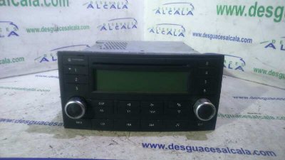 RADIO CD VOLKSWAGEN TOUAREG (7LA) TDI R5