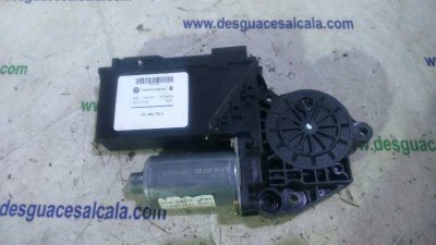 MOTOR ELEVALUNAS DELANTERO IZQUIERDO VOLKSWAGEN TOUAREG (7LA) TDI R5