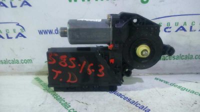 MOTOR ELEVALUNAS TRASERO DERECHO VOLKSWAGEN TOUAREG (7LA) TDI R5