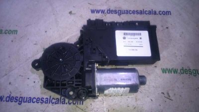 MOTOR ELEVALUNAS TRASERO IZQUIERDO VOLKSWAGEN TOUAREG (7LA) TDI R5