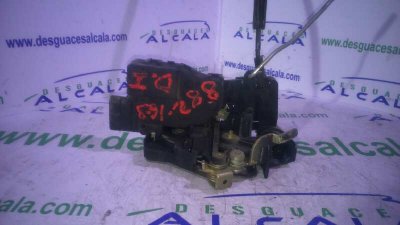 CERRADURA PUERTA DELANTERA IZQUIERDA  MERCEDES-BENZ CLASE M (W163) 430 (163.172)