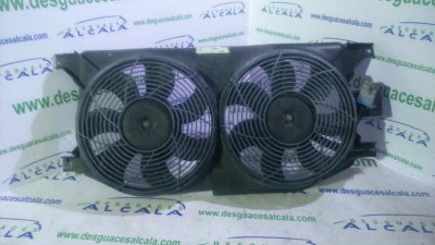 ELECTROVENTILADOR MERCEDES-BENZ CLASE M (W163) 430 (163.172)