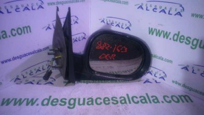 RETROVISOR DERECHO MERCEDES-BENZ CLASE M (W163) 430 (163.172)