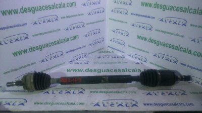 TRANSMISION DELANTERA DERECHA MERCEDES-BENZ CLASE M (W163) 430 (163.172)