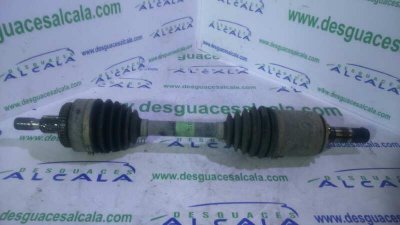 TRANSMISION DELANTERA IZQUIERDA