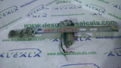 ELEVALUNAS TRASERO IZQUIERDO MERCEDES-BENZ CLASE M (W163) 430 (163.172)