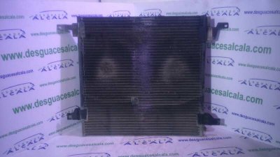 RADIADOR AIRE ACONDICIONADO MERCEDES-BENZ CLASE M (W163) 430 (163.172)