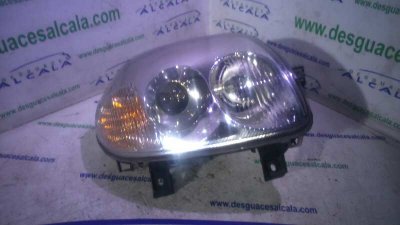 FARO DERECHO RENAULT CLIO II FASE I (B/CBO) 1.9 D