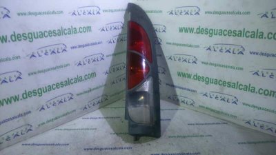 PILOTO TRASERO DERECHO RENAULT KANGOO (F/KC0) ALIZE