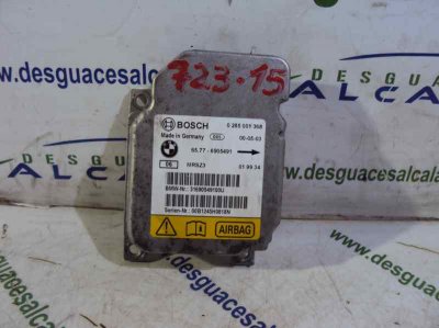 CENTRALITA AIRBAG BMW SERIE 3 BERLINA (E46) 320d