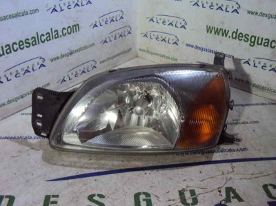 FARO IZQUIERDO FORD FIESTA BERLINA (DX) Ambiente