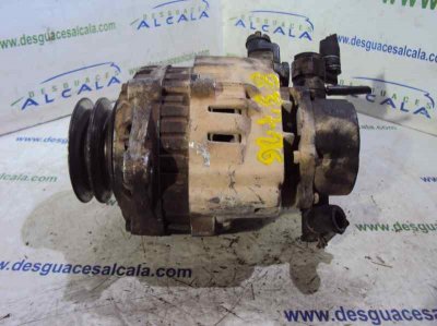 ALTERNADOR NISSAN PATROL (K/W260) Corto TA