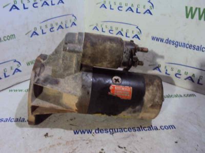 MOTOR ARRANQUE NISSAN PATROL (K/W260) Corto TA