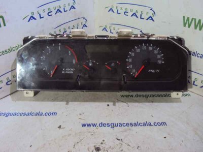 CUADRO INSTRUMENTOS NISSAN TERRANO/TERRANO.II (R20) Avenue