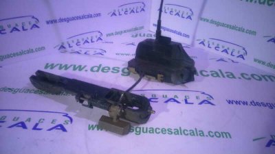 CERRADURA PUERTA DELANTERA IZQUIERDA  RENAULT LAGUNA II (BG0) Authentique